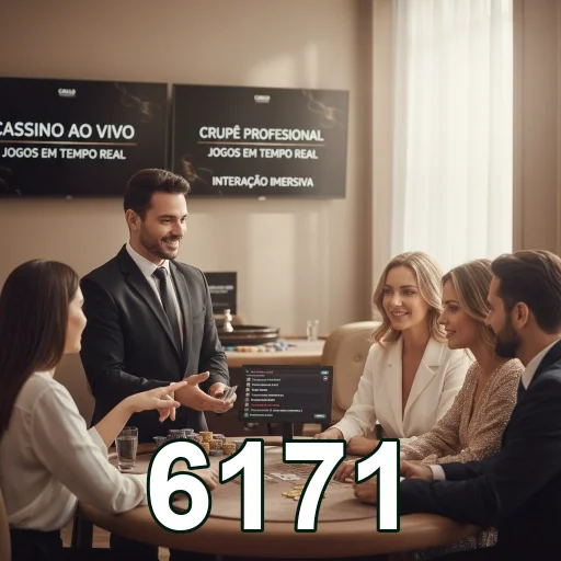 Grupo interagindo com serviço VIP no app do 6171.