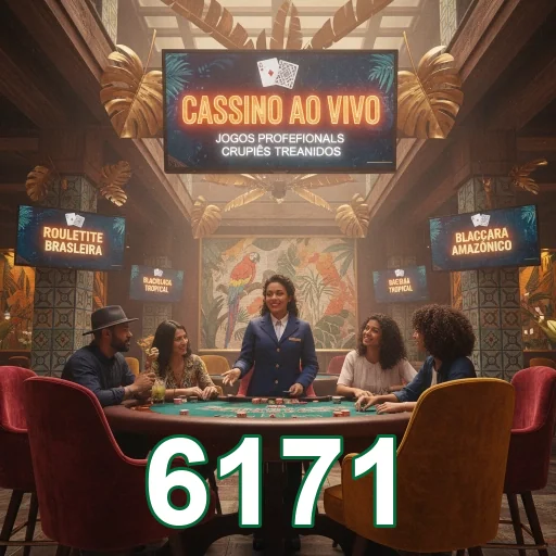 Acesso fácil e rápido ao cassino online 6171