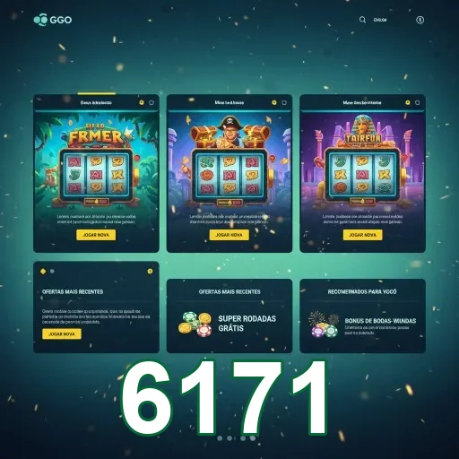 Ilustração de Slots Atraentes