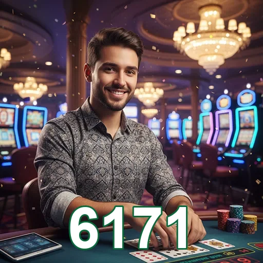 Promoções imperdíveis e recompensas VIP no cassino 6171