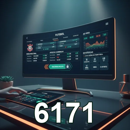 Interface de saques prioritários no 6171, com dados financeiros.